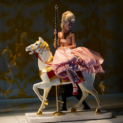 Marie Antoinette at Yale Rep