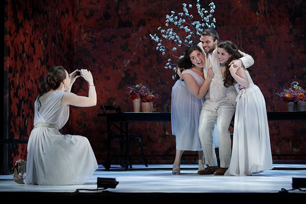 Orpheus at NYC Opera